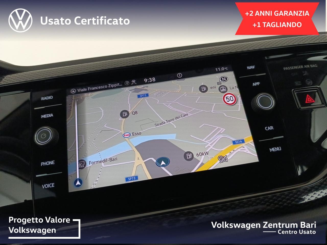 Volkswagen Taigo 1.0 tsi life 115cv