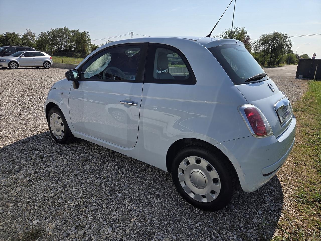 FIAT 500 1.2 BENZINA 51KW