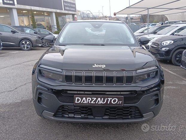 JEEP Avenger 1.2 100cv Longitude