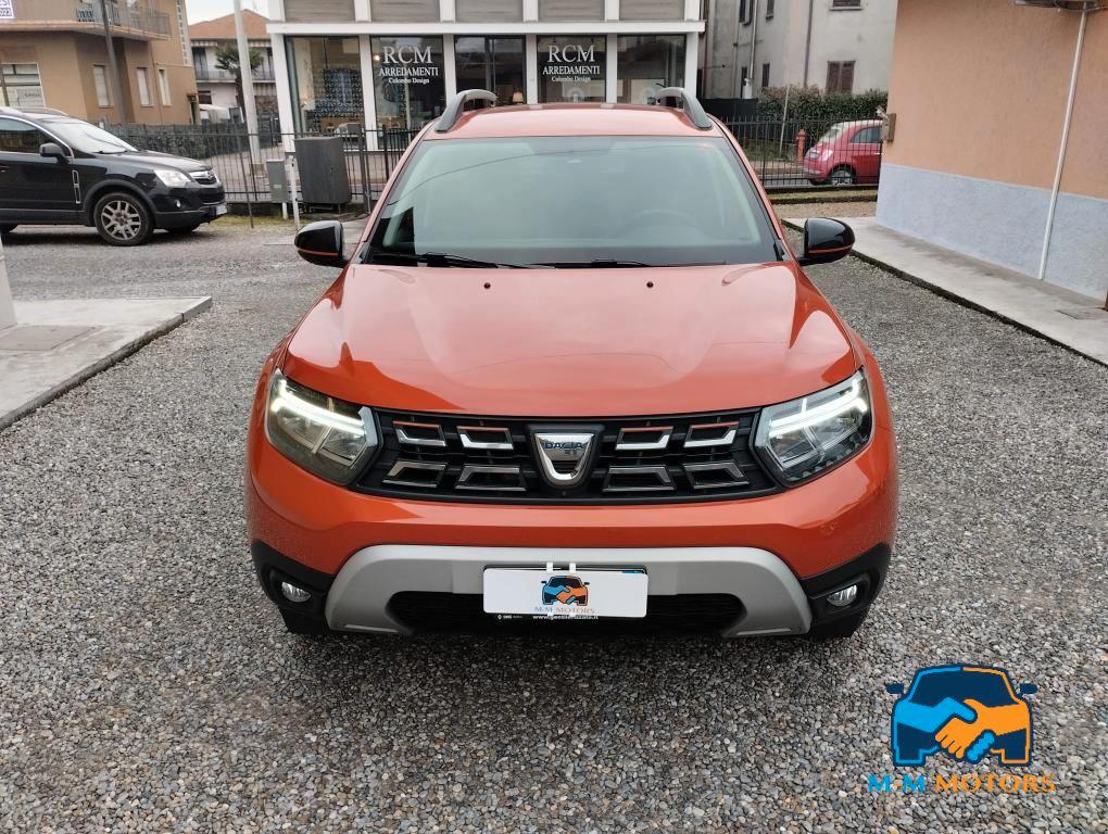 Dacia Duster 1.0 tce SL Extreme Gpl 4x2 100cv