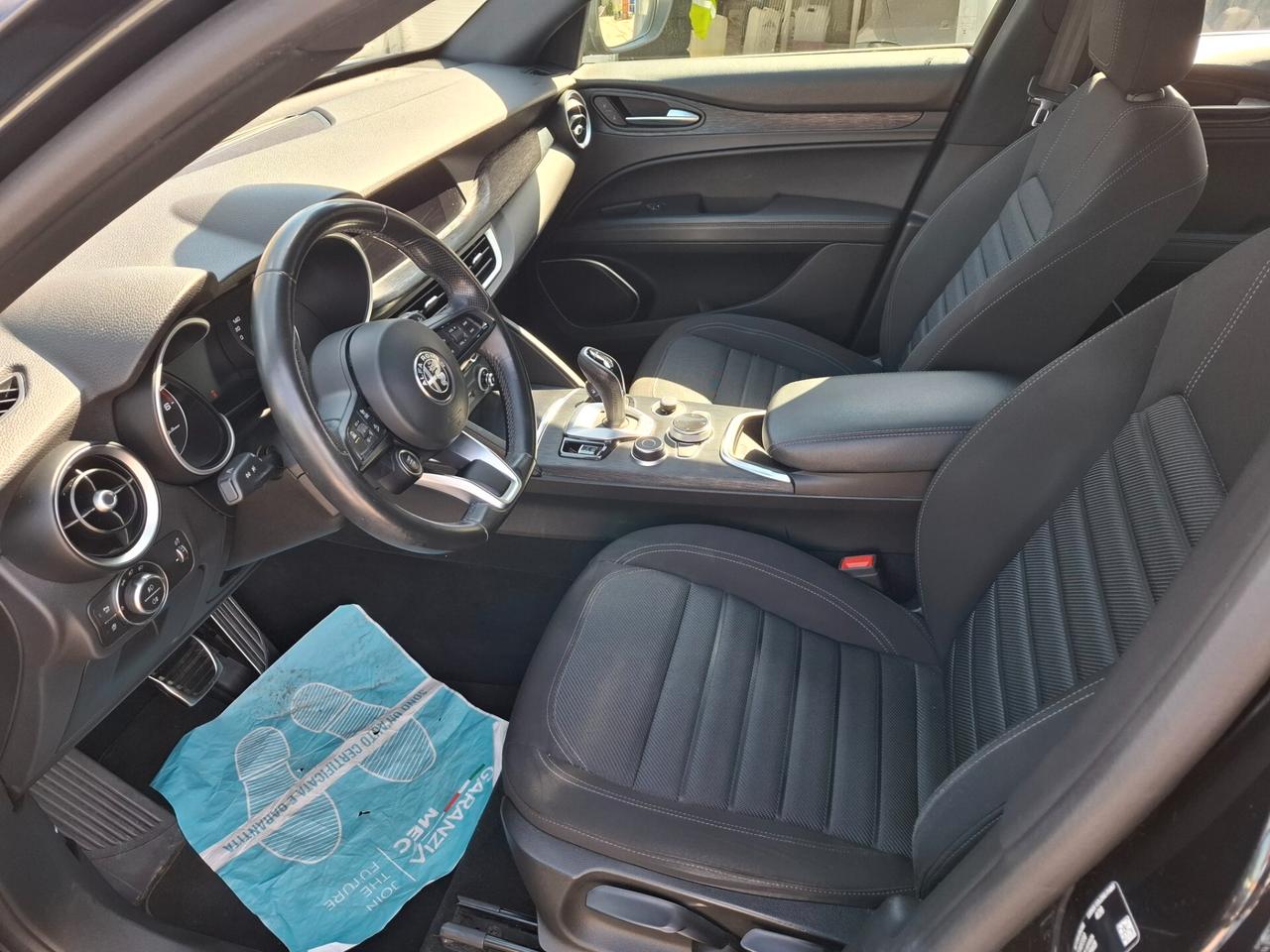 Alfa Romeo Stelvio 2.2 jtdm 190CV Q4 anno 2022