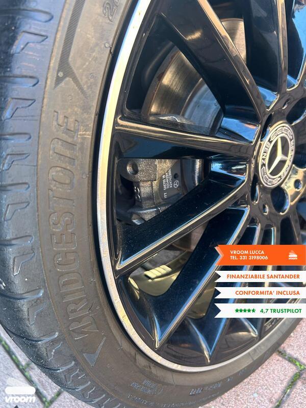 MERCEDES Classe A (W177) A 220 d Automatic ...