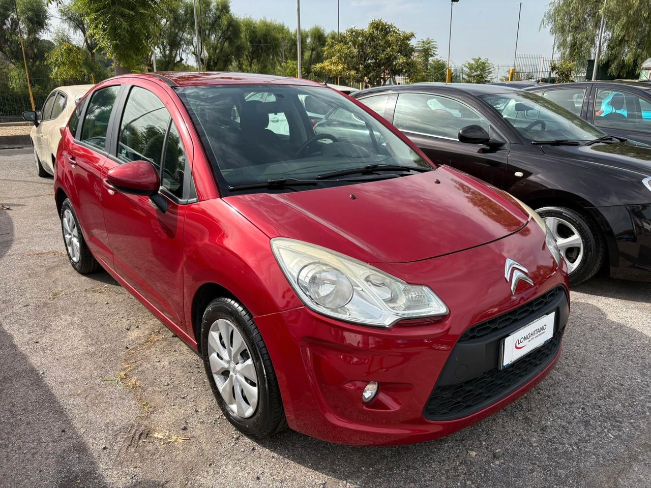 CITROEN C3 1.4 B/GPL - 2010