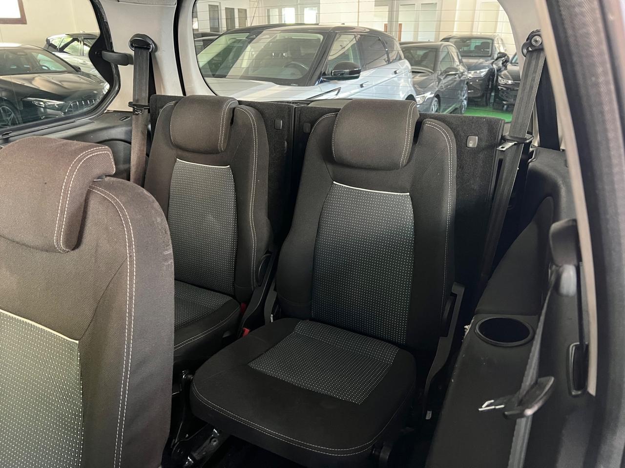 Ford Galaxy 2.0 TDCi 163 CV Powershift New Titanium