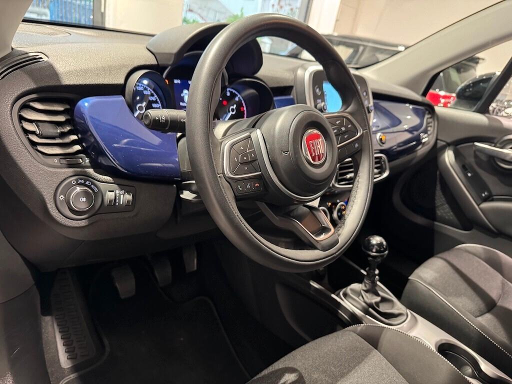 Fiat 500X 1.6 MultiJet 120 CV Lounge