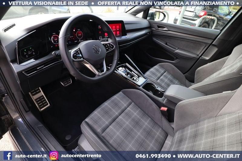 Volkswagen Golf 8 GTD DSG 2.0 TDI *19 LED MATRIX