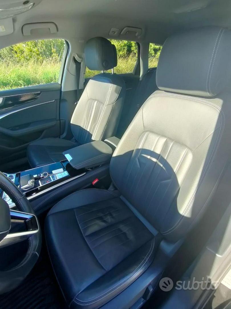 AUDI A6 Avant 45 3.0 TDI quattro tiptronic Busin