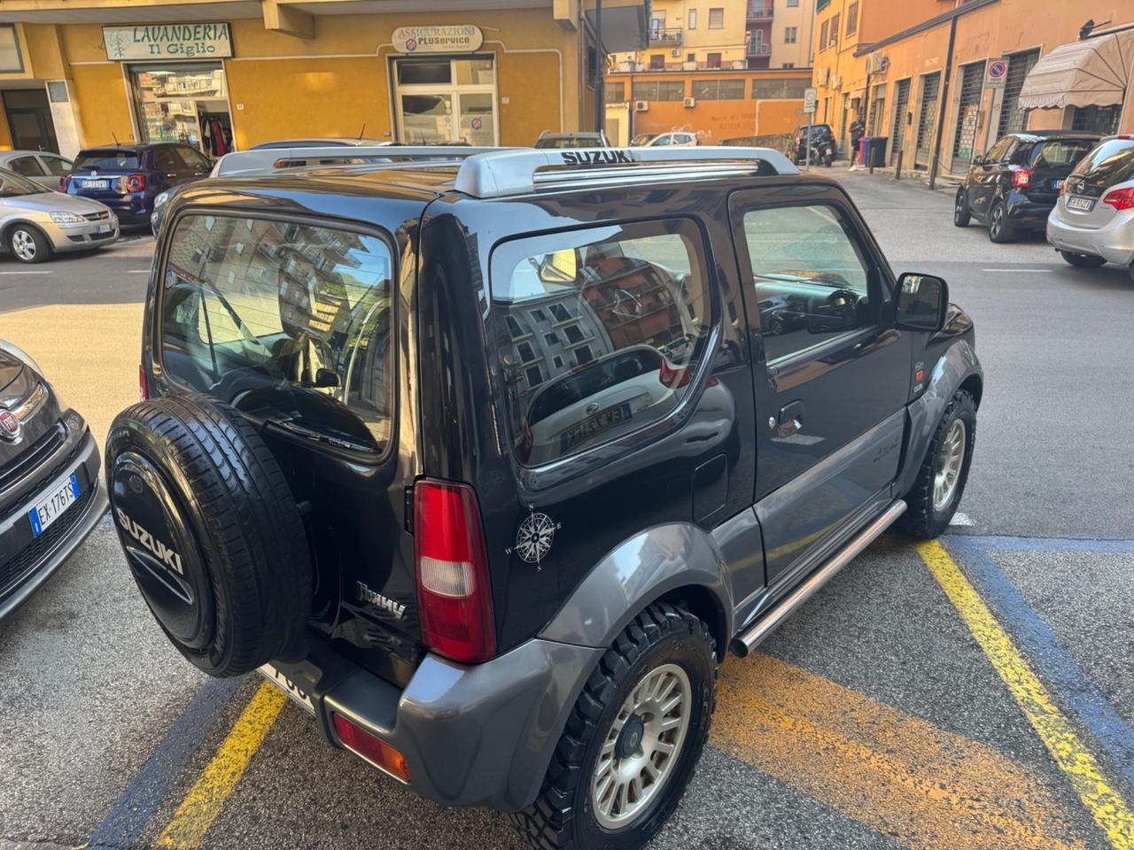 Suzuki Jimny 1.5 DDiS Diesel 4WD JLX 4x4