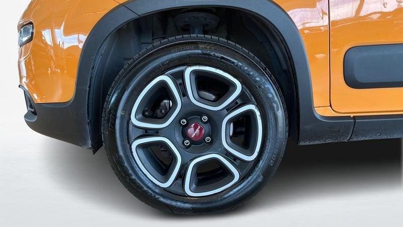 FIAT Panda Cross Panda III 2021 Cross 0.9 TwinAir Turbo Natural Power 70cv