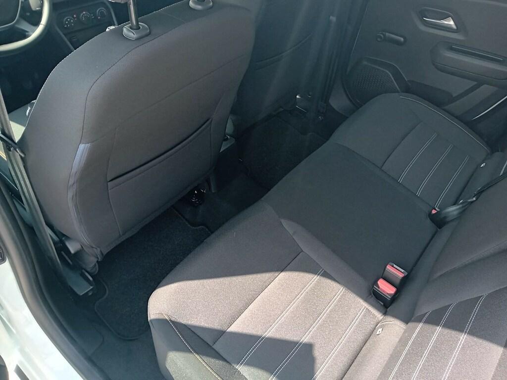 Dacia Sandero Stepway 1.0 tce ECO-G Comfort
