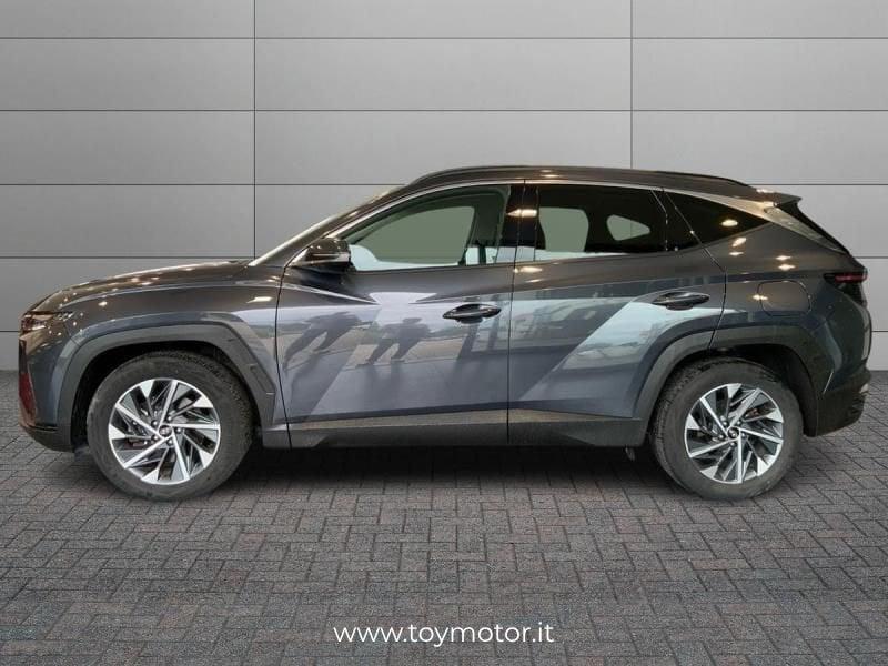Hyundai Tucson 3ª serie 1.6 CRDI 48V DCT XLine