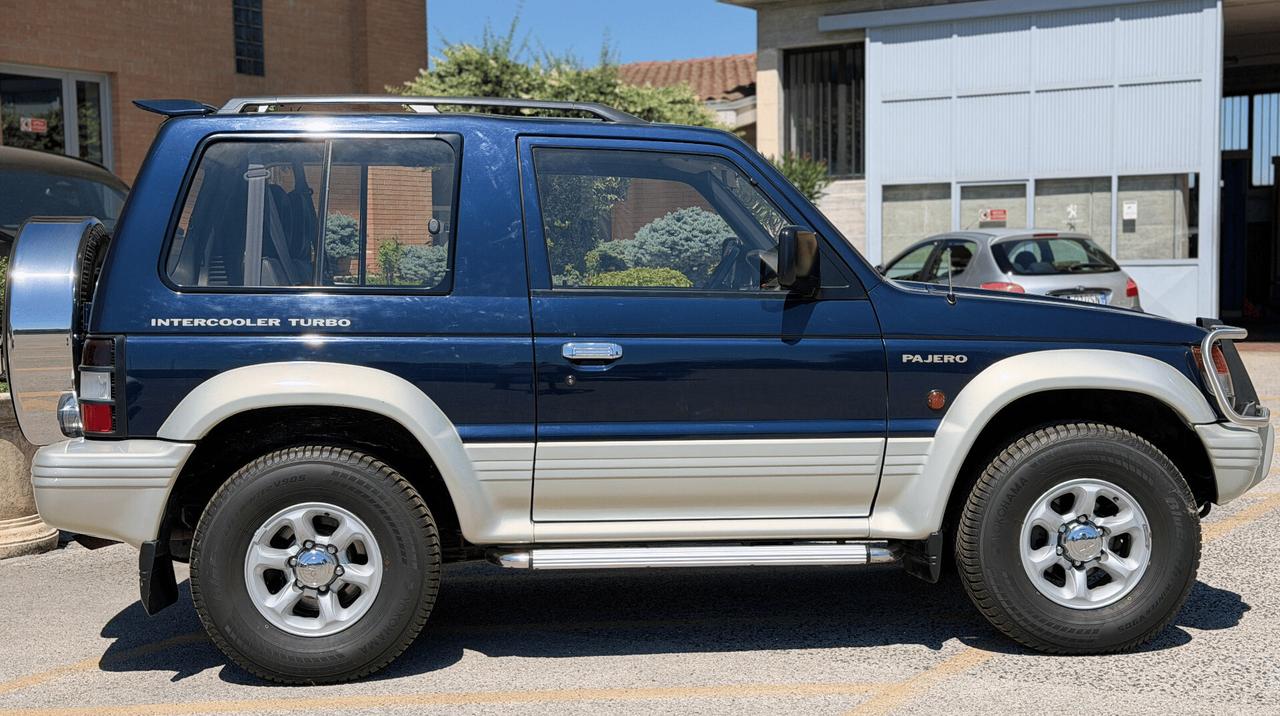 MITSUBISHI Pajero Metal Top 2.5 tdi GLS Sup.Select