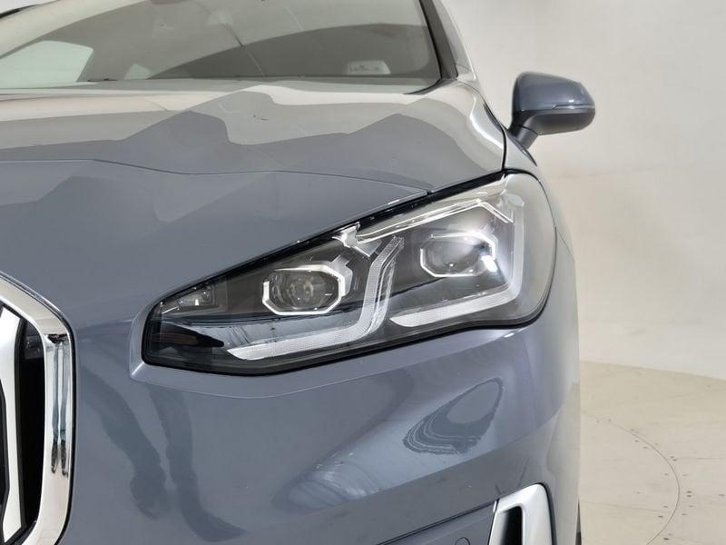 BMW Serie 2 Active Tourer Serie 2 U06 Active Tourer 218i Active Tourer Luxury auto