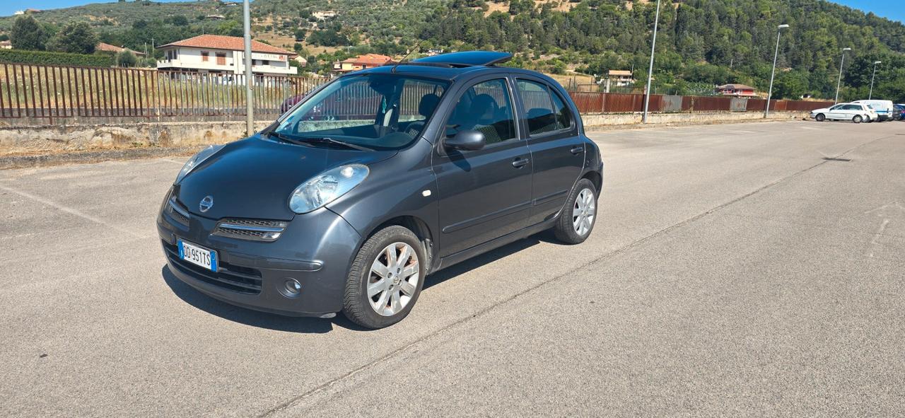 Nissan Micra 1.2 16V 5 porte Acenta