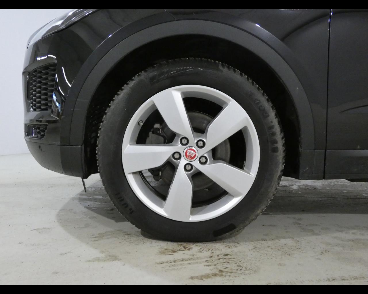 JAGUAR E-Pace (X540) - E-Pace 2.0D 180 CV AWD aut. S