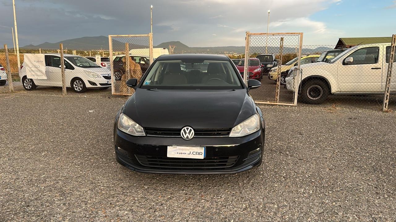 Volkswagen Golf 1.6 TDI 110 CV 5p. Executive BlueMotion Technology