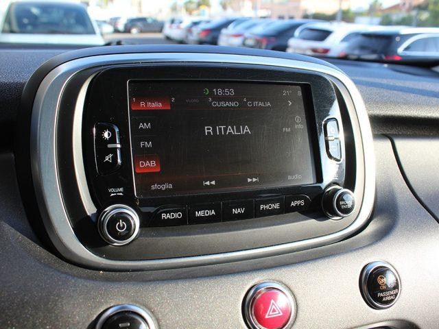 FIAT 500X 2.0 MultiJet 140 CV 4x4 Cross Plus