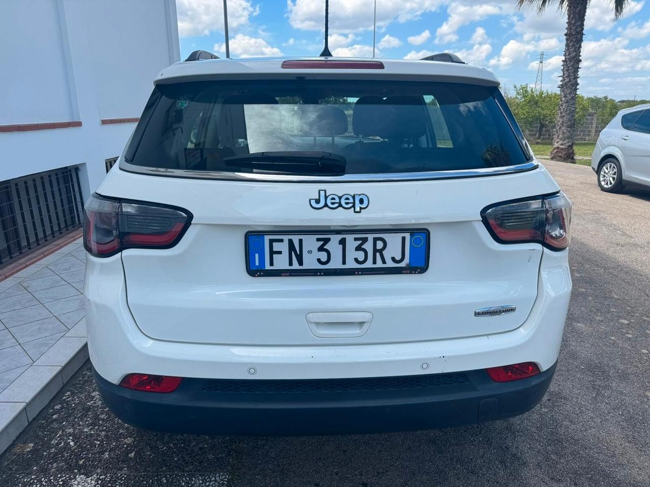 Jeep Compass 1.6 MJT