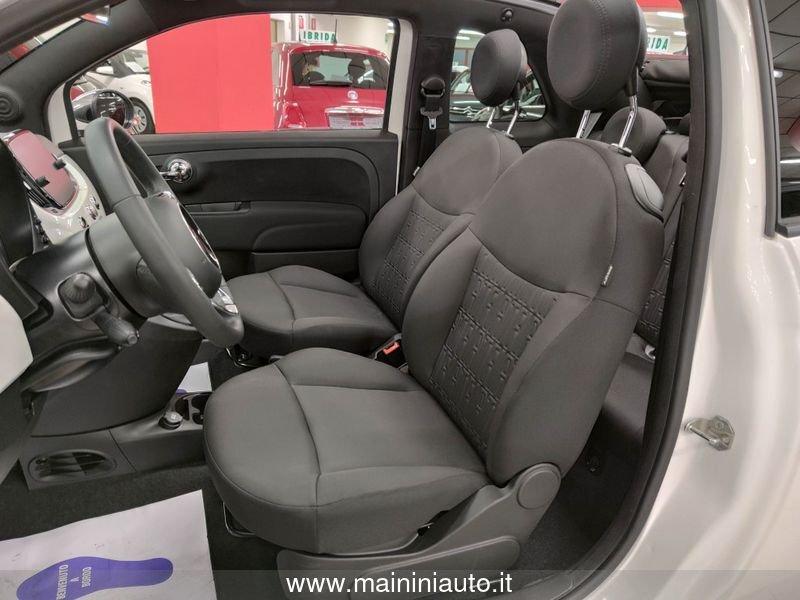 FIAT 500C 1.0 70cv Hybrid Dolcevita + Car Play