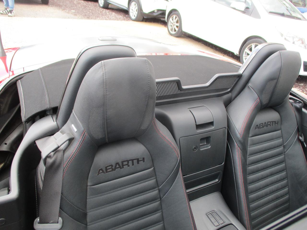 Abarth 124 Spider 1.4 Turbo 170 CV 70 ANNIVERSARY 2019