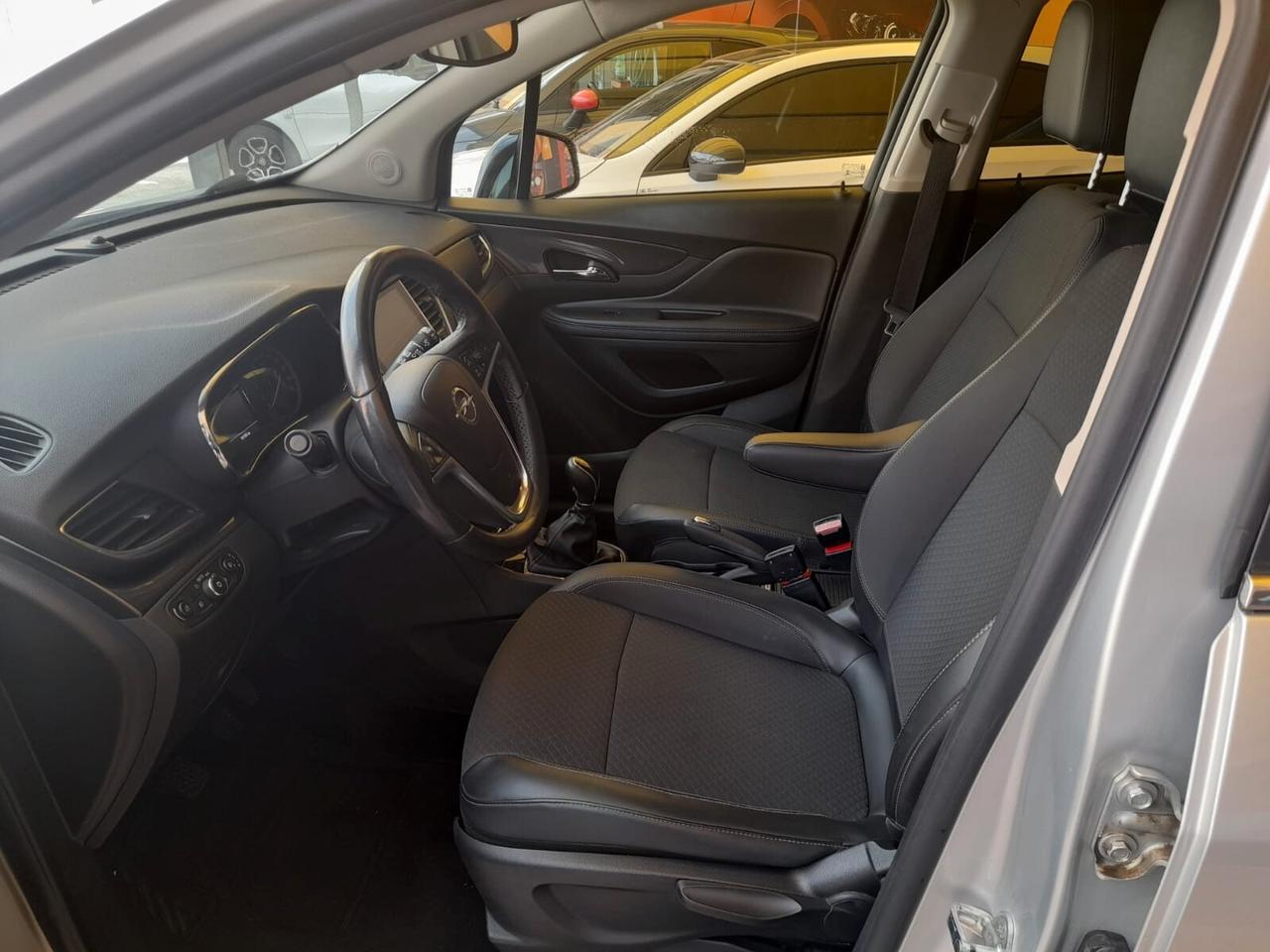Opel Mokka X 1.6cc diesel 12 mesi garanzia-2017