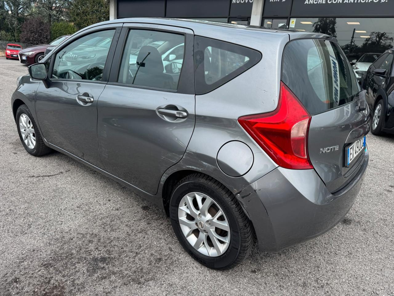 Nissan Note 2014 1.2 Acenta 80cv*GRANDINATA *