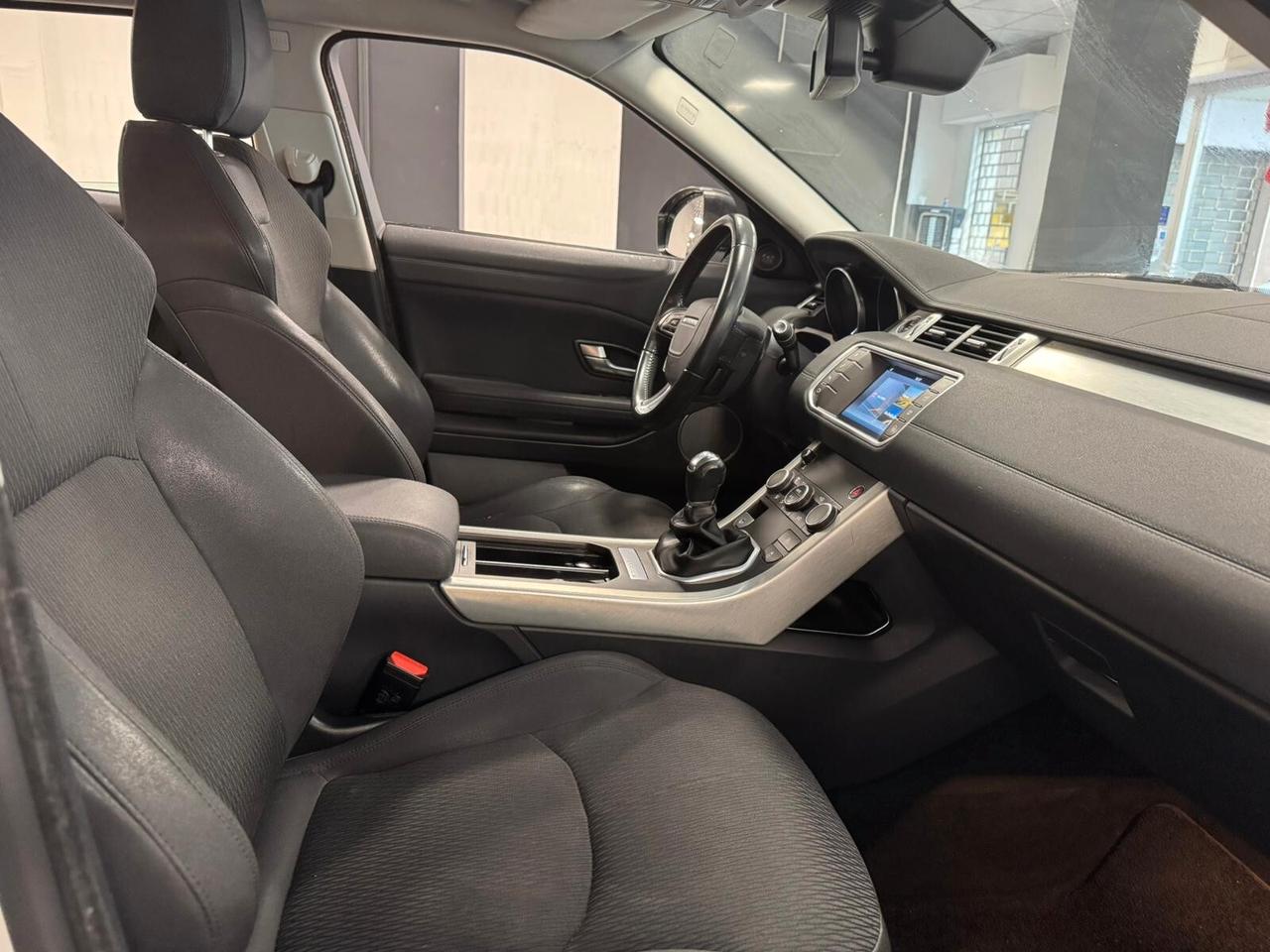 Land Rover Range Evoque 2.0 TD4 150 CV 5p. PRESTIGE
