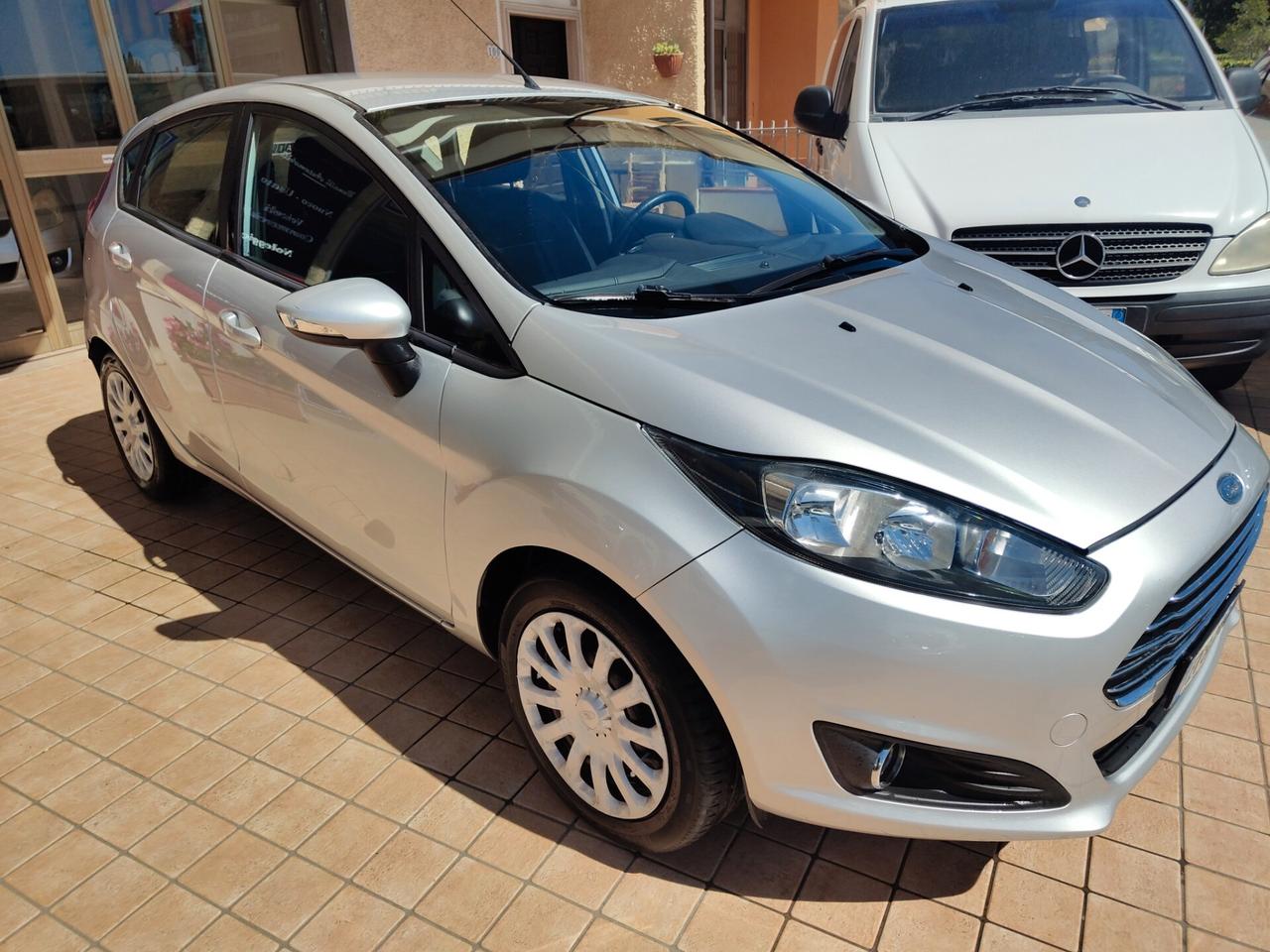 Ford Fiesta 1.5 TDCi 75CV 5 porte
