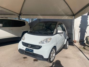 Smart ForTwo 1000 45 kW MHD coupé pure