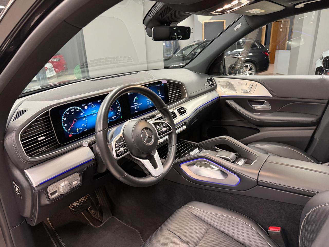 Mercedes-benz GLE 350 de hybrid EQ 4Matic Premium Plus