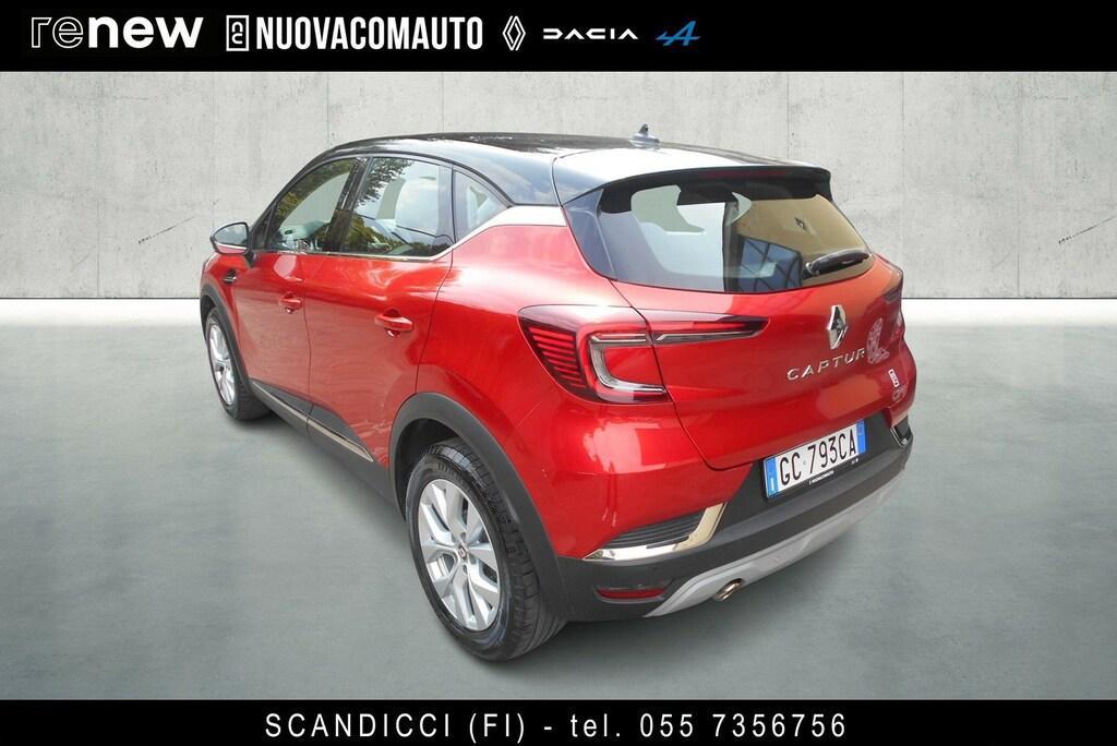 Renault Captur 1.0 TCe Intens