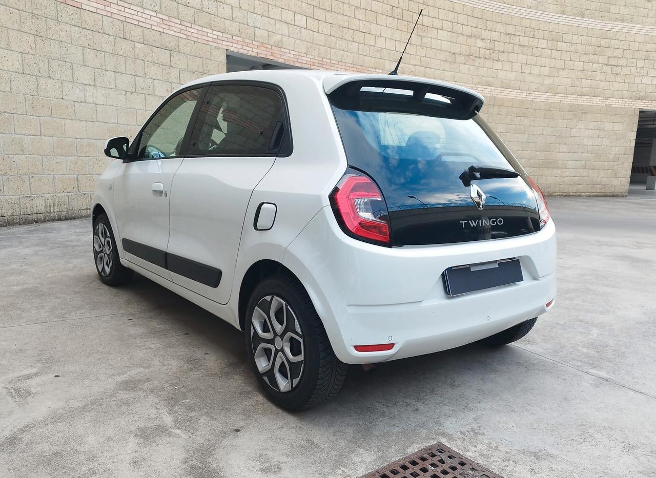 Renault Twingo 1.0 SCE 75 LIMITED