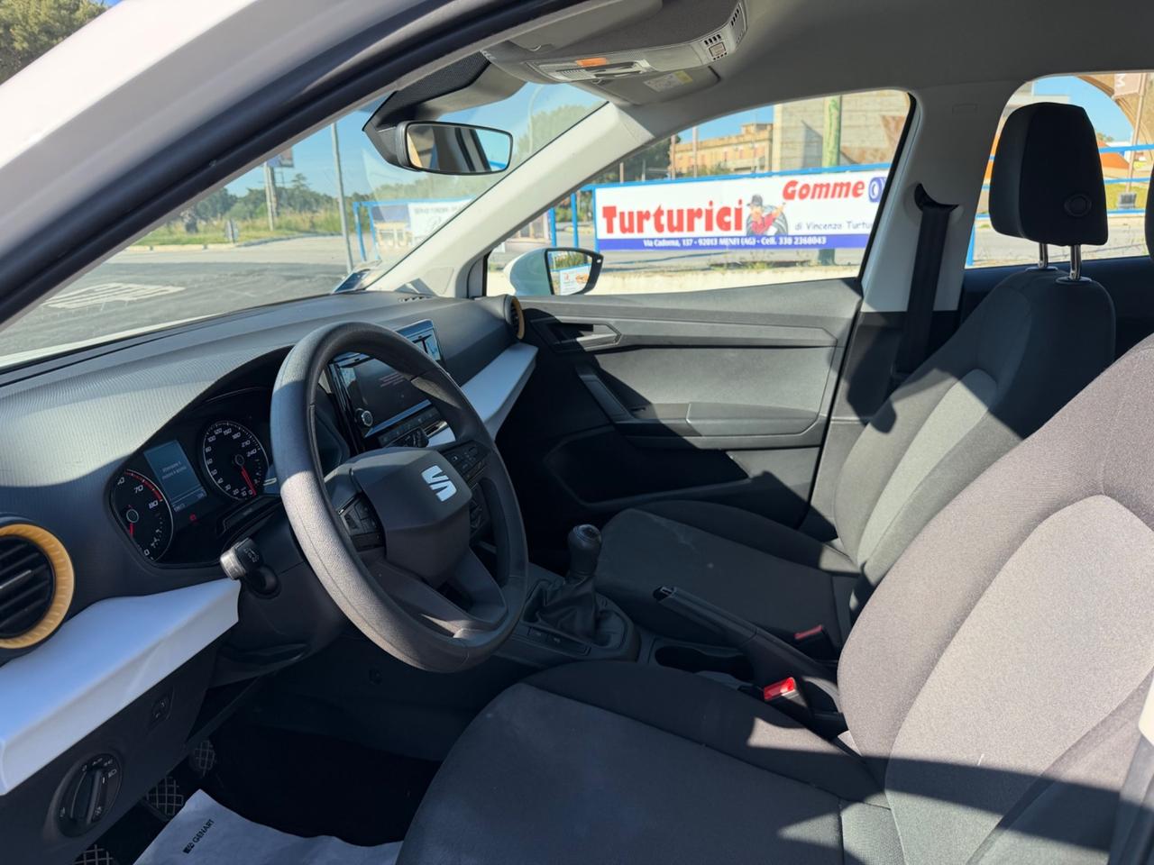 Seat Arona 1.0 TGI Style