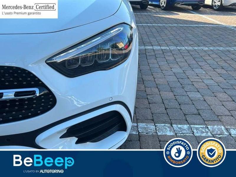 Mercedes-Benz GLA 200 D AMG LINE ADVANCED PLUS AUTO