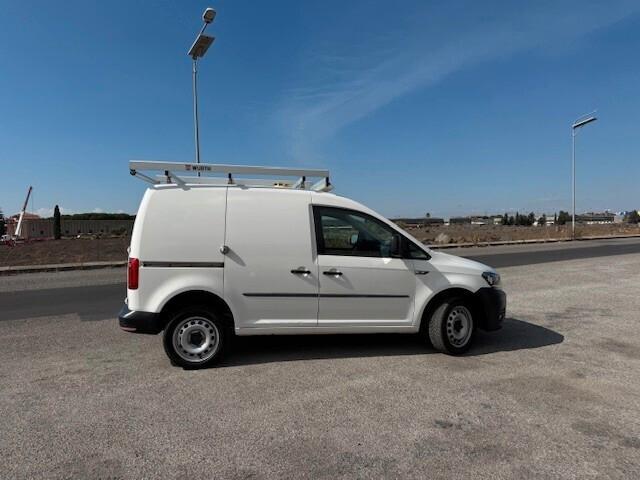 Volkswagen Caddy 2.0 TDI 4MOTION Plus