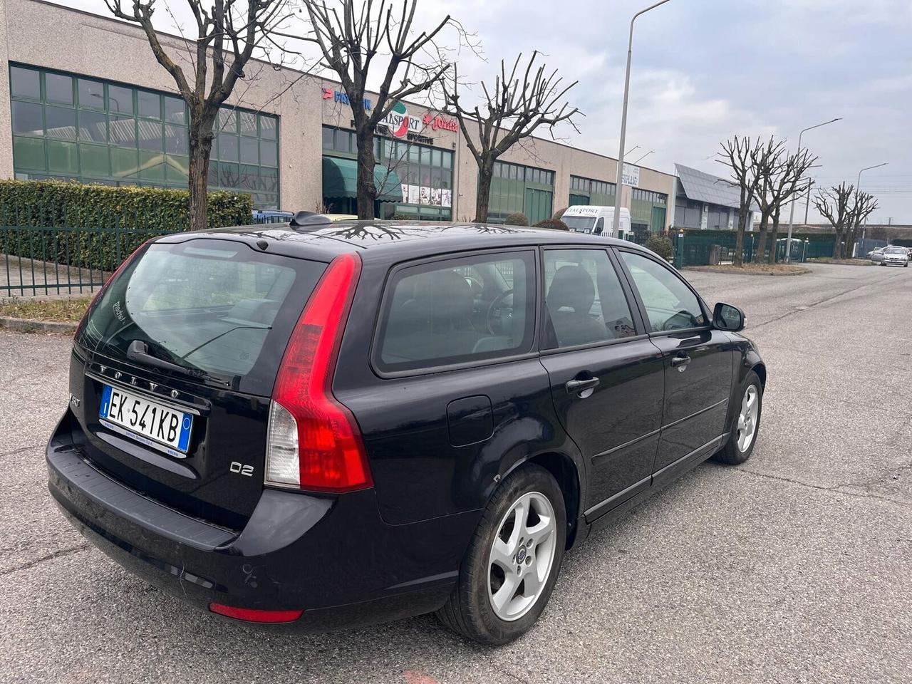 Volvo V50 D2 POLAR