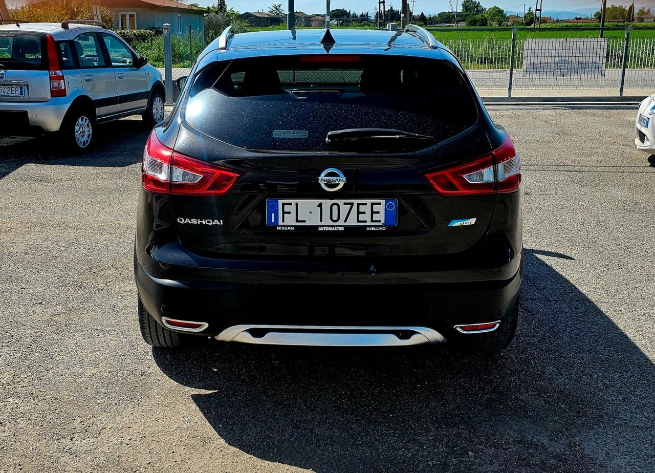 Nissan Qashqai 1.6 dCi 2WD Tekna
