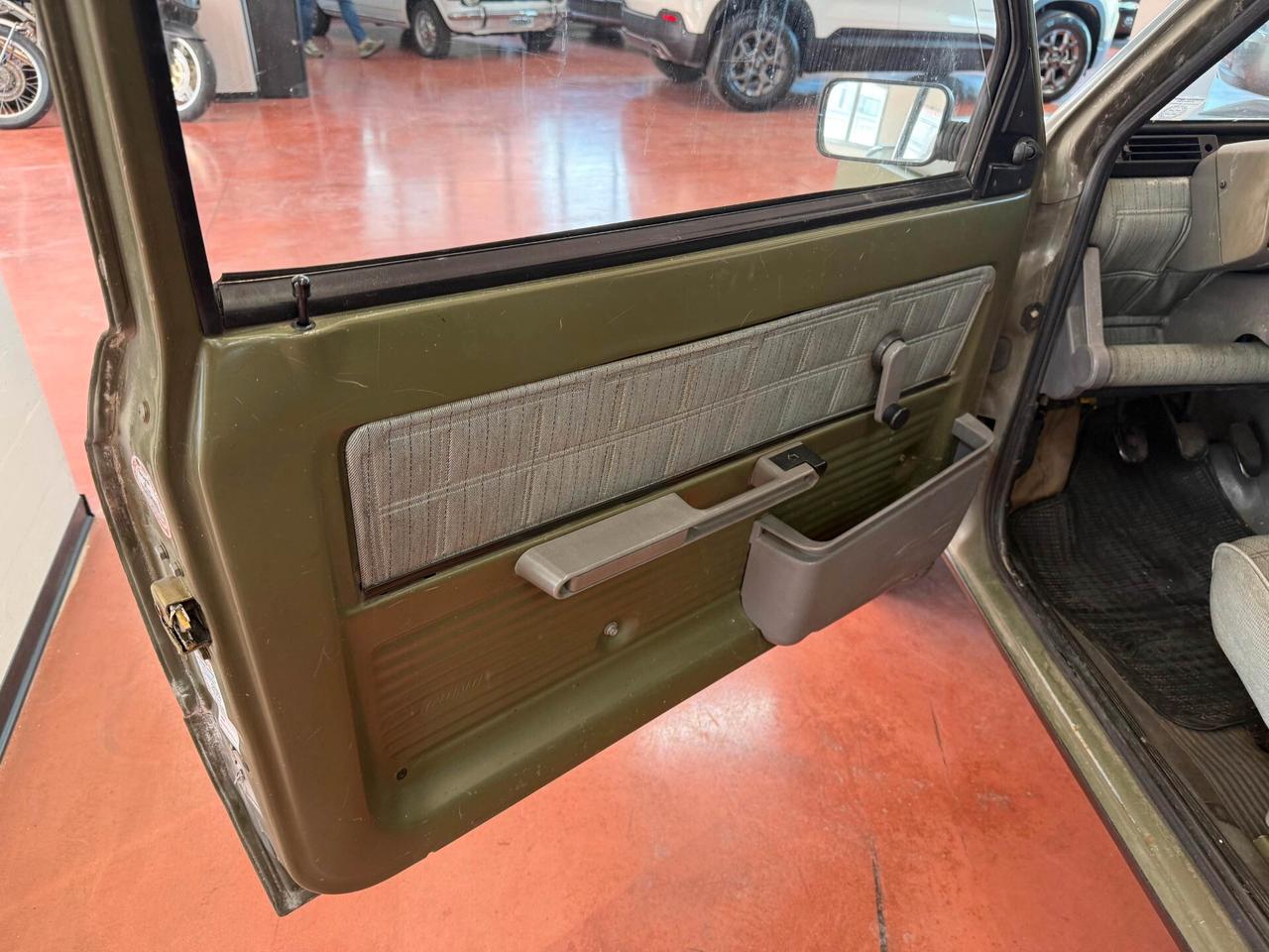 Fiat Panda 1100 i.e. cat 4x4