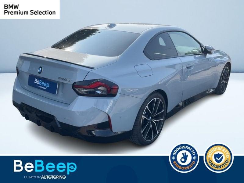 BMW Serie 2 Coupé 220D COUPE MHEV 48V MSPORT PRO AUTO