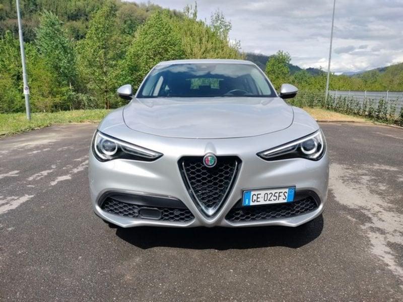 Alfa Romeo Stelvio 2.2 Turbo Diesel 190CV Business AT8 Q4