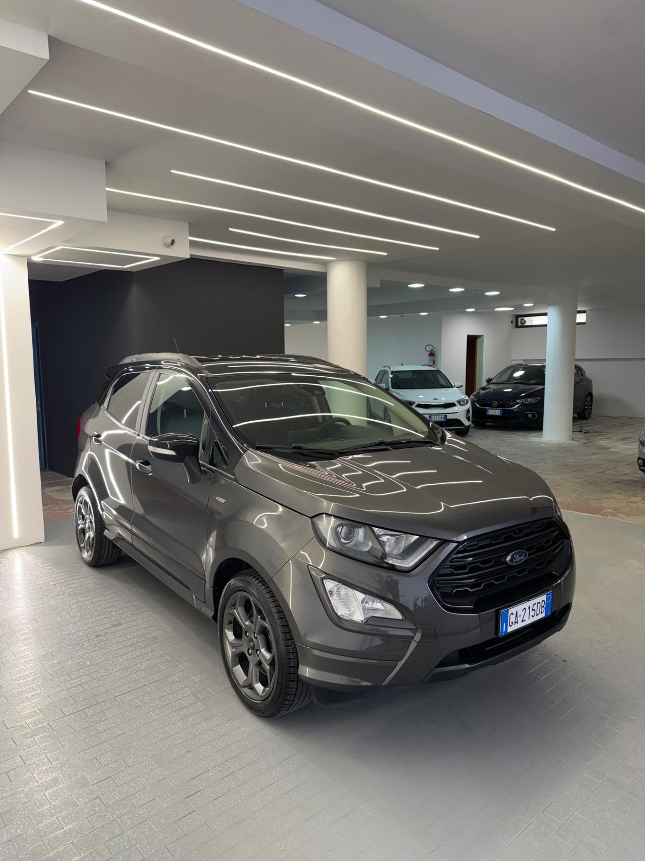 Ford EcoSport 1.0 EcoBoost 125 CV Start&Stop ST-Line