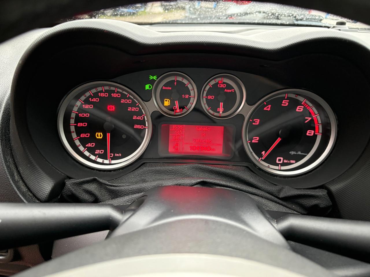 Alfa Romeo MiTo 1.4 Benzina