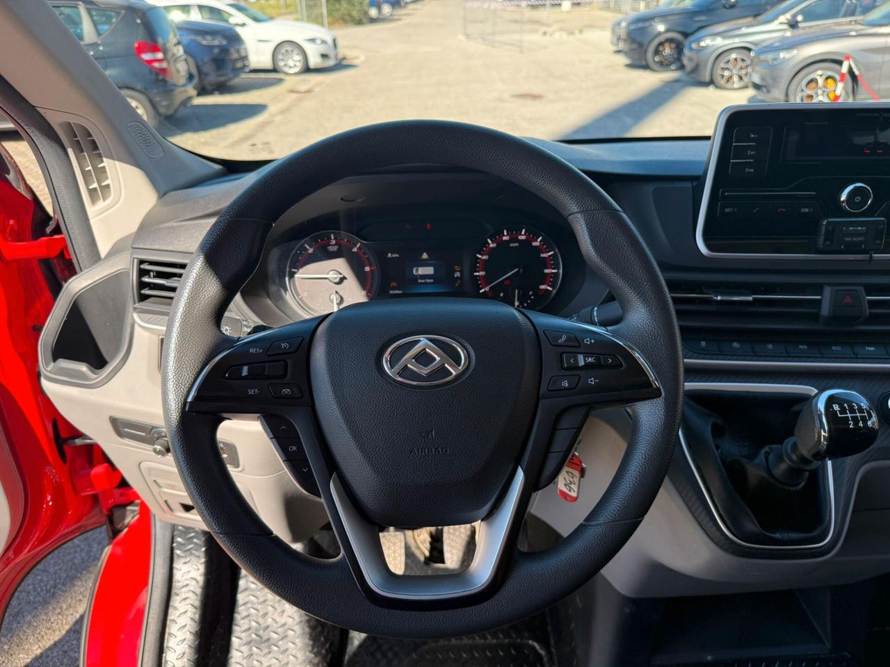 Maxus DELIVER9 2.0 CRDI 150CV RWD PL-RG CABINATO-PREZZO ESCLUSO IVA (636)