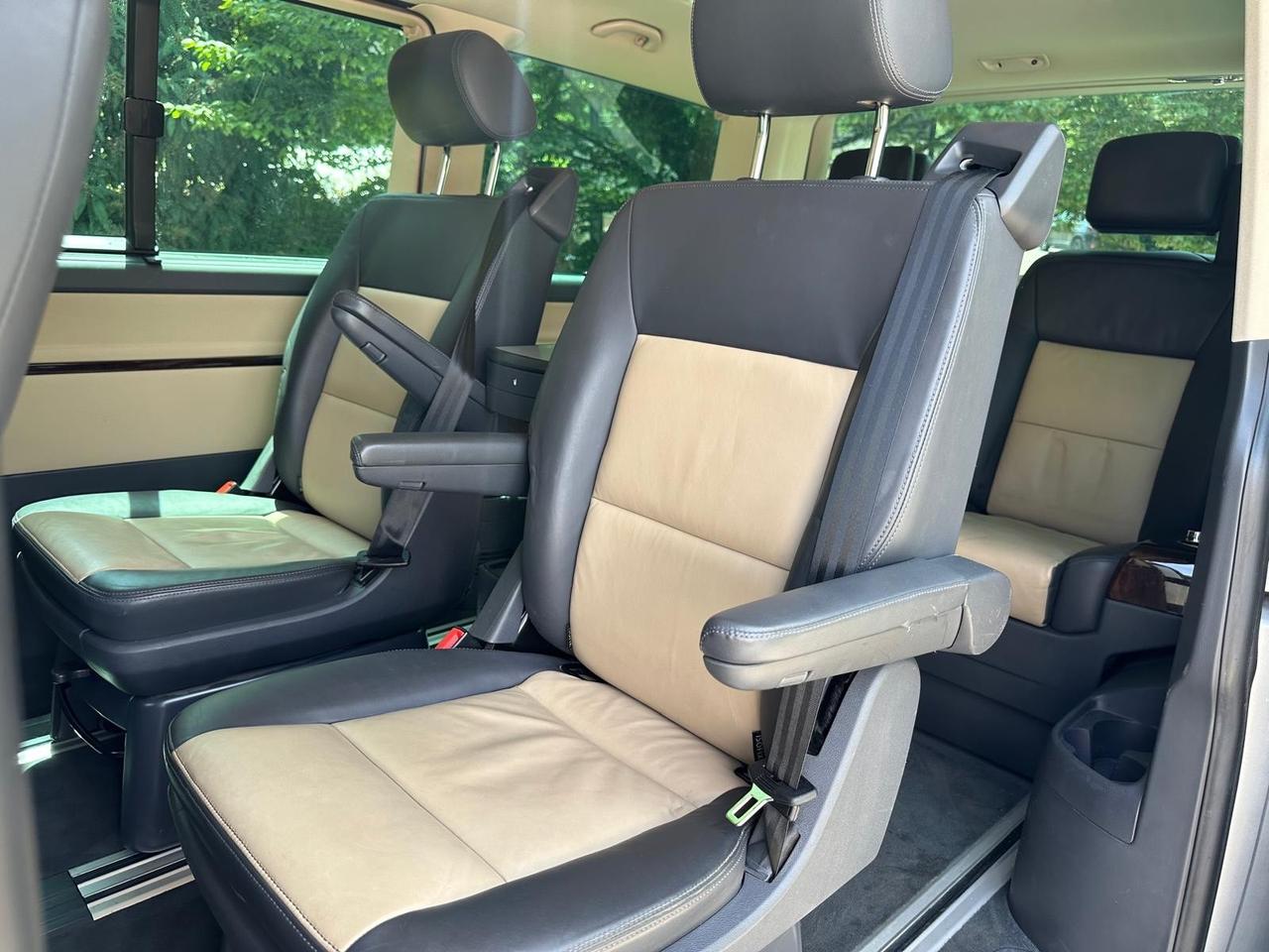 Volkswagen Multivan 2.0 BiTDI 180CV DSG 4 Motion Highline