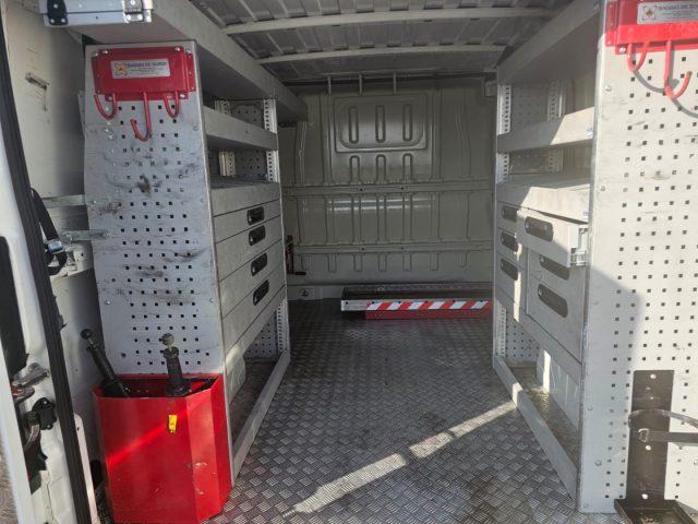 FIAT Ducato 33 2.3 MJT 130CV PC-TN OFFICINA MOBILE