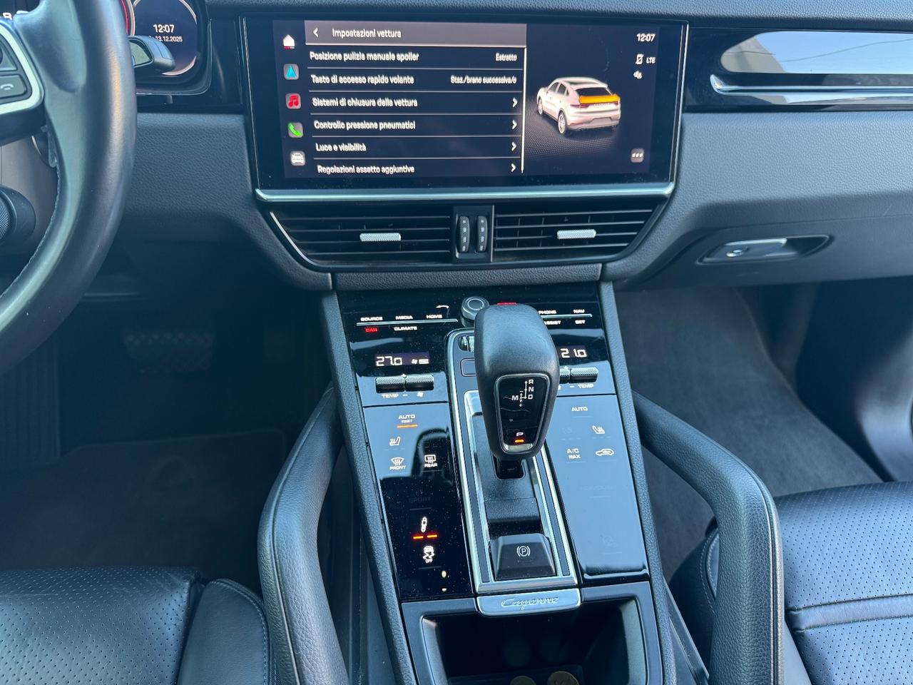 Porsche Cayenne 3.0 V6 Platinum Edition