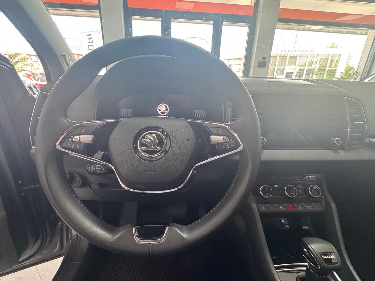 Skoda Karoq 2.0 TDI Style 4x4 #6078