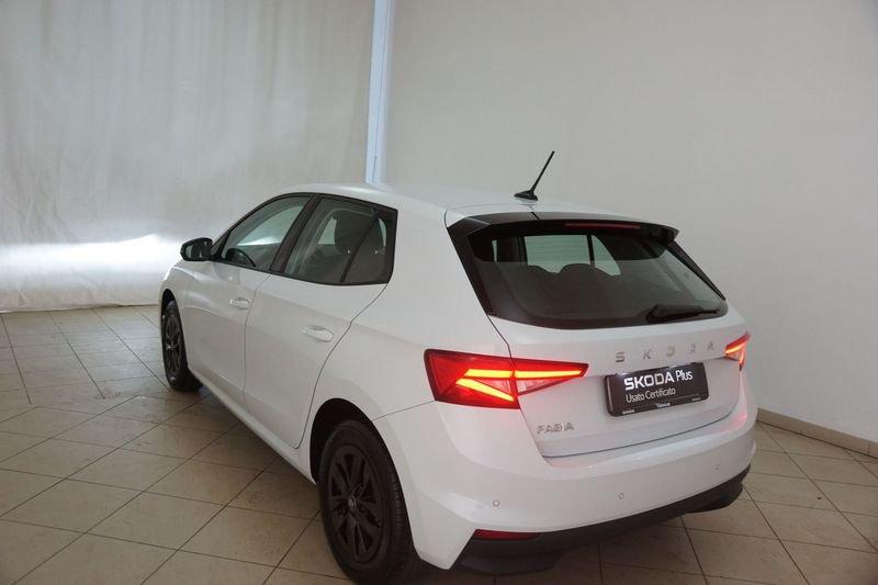 Škoda Fabia 1.0 TSI Evo 70KW YOUNG EDITION