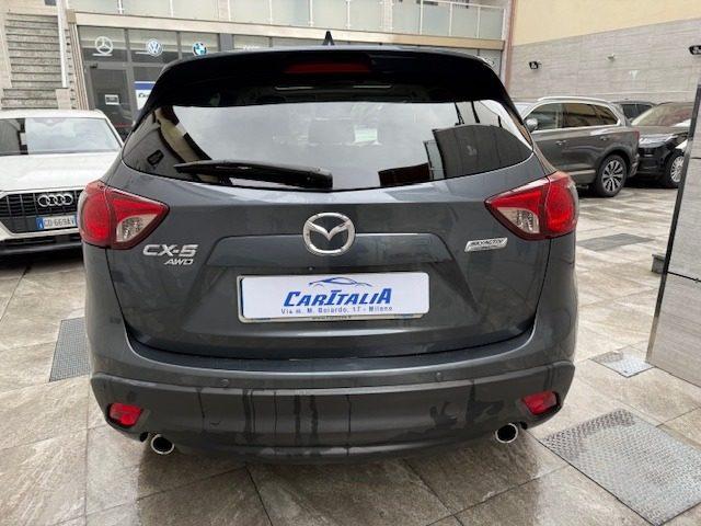 MAZDA CX-5 2.2L Skyactiv-D 150 CV 2WD Executive