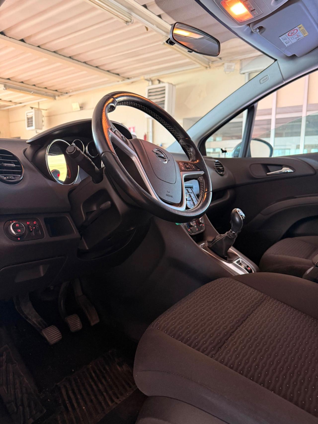 Opel Meriva 1.6 CDTI Start&Stop Elective